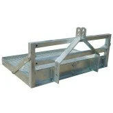 Plataforma de transporte para trator EuroCentauro Orotava