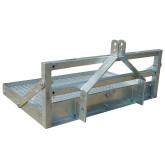 Transport platform for tractor EuroCentauro Orotava