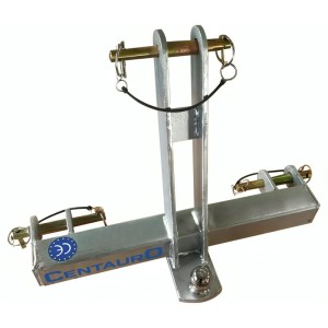 Acople para bola de remolque ATV EuroCentauro Alcoy