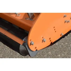 Crusher with adjustable gate Centauro León