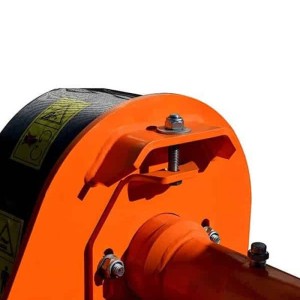 Crusher with adjustable gate EuroCentauro León