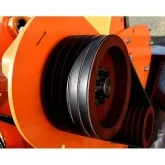 Crusher with adjustable gate EuroCentauro León