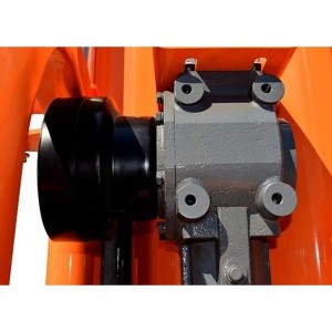 Broyeur avec porte réglable EuroCentauro León