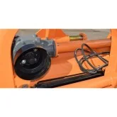 Crusher with adjustable gate EuroCentauro León