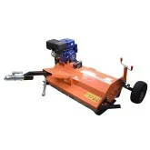 Trituradora ATV EuroCentauro Soria motor a gasolina 15 HP