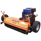 Broyeur ATV EuroCentauro Soria moteur essence 15 HP