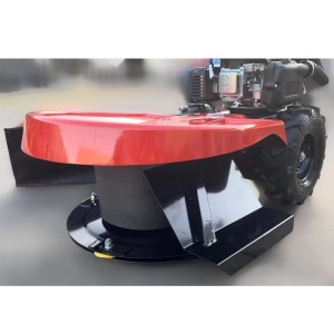 Gasoline brush cutter EuroCentauro Mislata 173 cc
