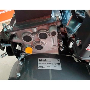 Motozappa Oleo Mac MH 198 RKS Motore Emak K 800 HC OHV