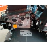 Motobineuse Oleo Mac MH 198 RKS Moteur Emak K 800 HC OHV