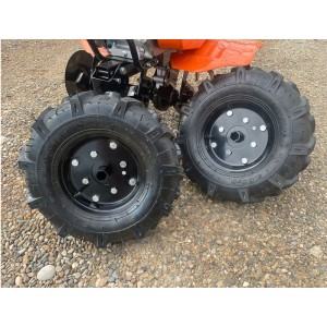 Motobineuse moteur Loncin EuroCentauro Paterna 7 HP