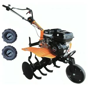 Motobineuse moteur Loncin Centauro Paterna 7 HP