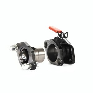 Enganche rápido EuroCentauro para motocultor