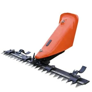 Barra ceifeira 109 cm Centauro para motocultivador