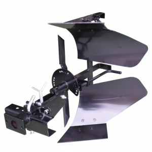 Rotary adjustment plow EuroCentauro for power tiller