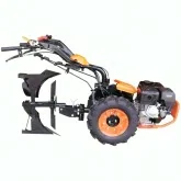 Rotary adjustment plow EuroCentauro for power tiller