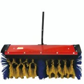 Professional sweeper 150 cm EuroCentauro for power tiller