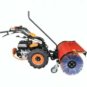 Professional sweeper 150 cm Centauro for power tiller