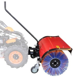 Balayeuse professionnelle 150 cm EuroCentauro pour motoculteur