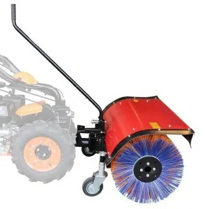 Professional sweeper 150 cm Centauro for walking tractor