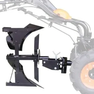 Rotary adjustment plow Centauro for power tiller