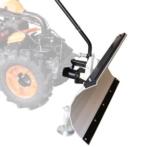 Pala 100 cm EuroCentauro para motocultor