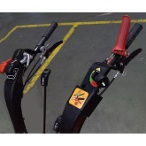 Motoculteur multifonction EuroCentauro Onda 15 HP