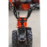 Motocultivador multifunções EuroCentauro Onda 15 HP