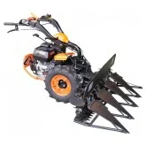 Motocultivador multifunções EuroCentauro Onda 15 HP