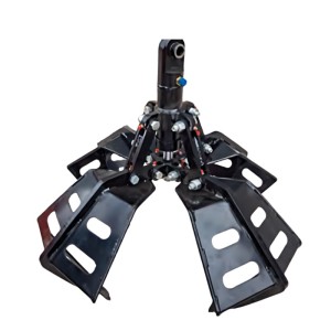 Crab clamp EuroCentauro for Játiva crane