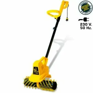 Electric sweeper-combing machine Garland ROLL&COMB 141E-V19 300W