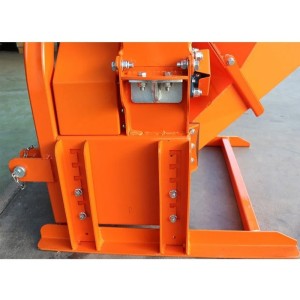 Wood chipper for EuroCentauro tractors Estepona 10 cm