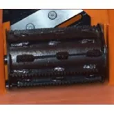 Broyeur de branches PTO EuroCentauro Villena 18 cm