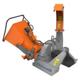Hydraulic branch shredder PTO EuroCentauro Moncada 10 cm