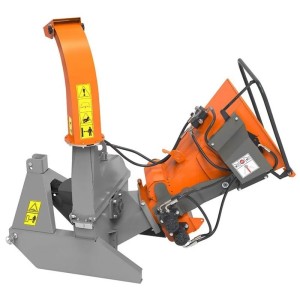 Hydraulischer Asthäcksler PTO EuroCentauro Moncada 10 cm