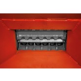 Hydraulic wood chipper for tractor EuroCentauro Utrera 13 cm