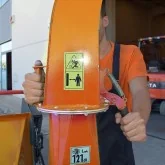 Hydraulischer Häcksler für Traktor EuroCentauro Utrera 13 cm