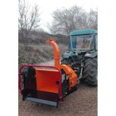 Biotrituratore idraulico per trattore EuroCentauro Utrera 13 cm