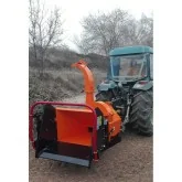 Broyeur hydraulique pour tracteur EuroCentauro Utrera 13 cm