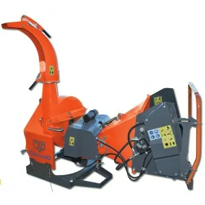 Hydraulic wood chipper for tractor EuroCentauro Utrera 13 cm