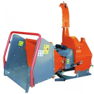 Hydraulic wood chipper for tractor Centauro Utrera 13 cm