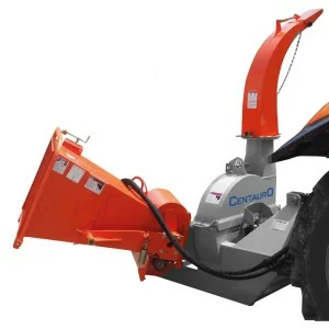 Hydraulic PTO Wood Chipper Centauro Olot 15 cm