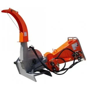 Hydraulic PTO Wood Chipper Centauro Olot 15 cm