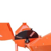 PTO Branch Shredder EuroCentauro Cieza hydraulic 25 cm