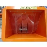 Бензинова подрібнювач гілок EuroCentauro Martos 10 см