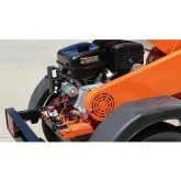 Gasoline branch shredder EuroCentauro Martos 10 cm