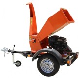 Gasoline branch shredder EuroCentauro Martos 10 cm