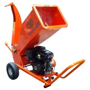 Gasoline branch shredder EuroCentauro Martos 10 cm