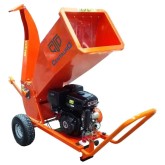 Gasoline branch shredder EuroCentauro Martos 10 cm