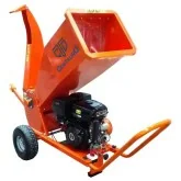 Gasoline branch shredder EuroCentauro Martos 10 cm