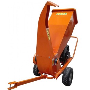 Gasoline branch shredder EuroCentauro Martos 10 cm
